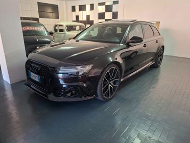 Audi A6 RS 6 Avant 4.0 TFSI quattro tiptronic performance