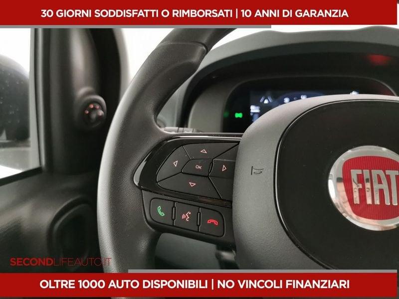 FIAT Pandina 1.0 firefly hybrid s&s 70cv 5p.ti