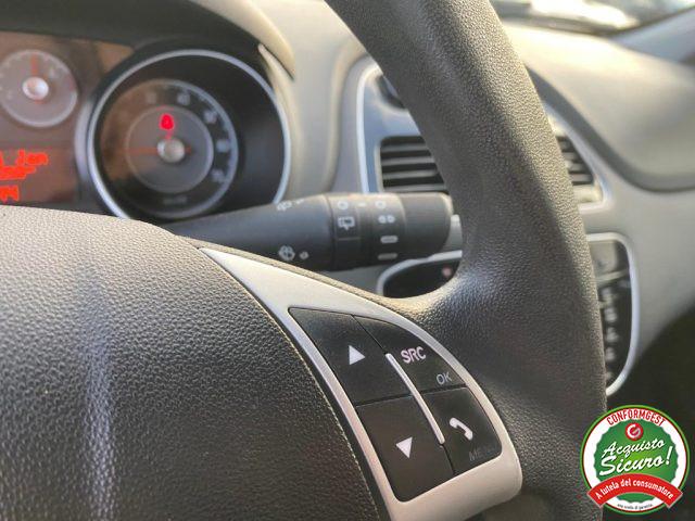 FIAT Punto 1.2 8V 5 porte Lounge