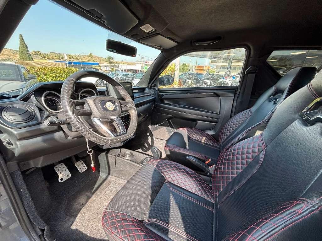 Ligier JS JS50 Progress Sport 2023 / KM 32.000 Tua a solo 119 Euro al mese