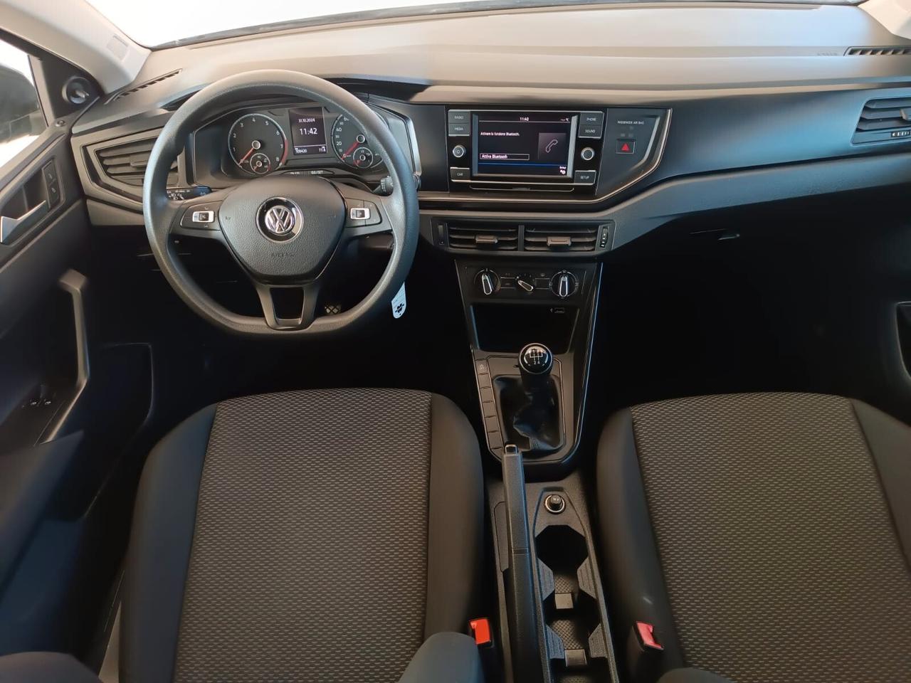 Volkswagen Polo 1.0 Evo Ok Neo 2019 Gar Rate