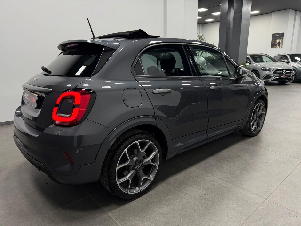 Fiat 500X 1.6 MultiJet 130 CV Sport Dolcevita Cabrio