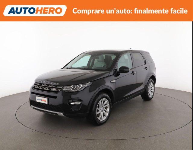 LAND ROVER Discovery Sport 2.0 TD4 150 CV SE