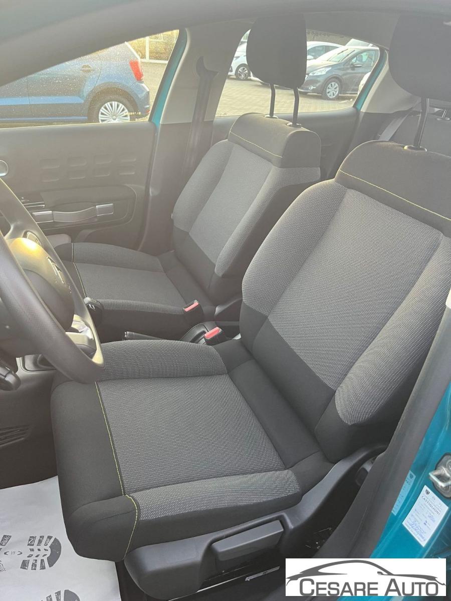 CITROEN - C3 1.2 puretech Shine Pack s&s 83cv