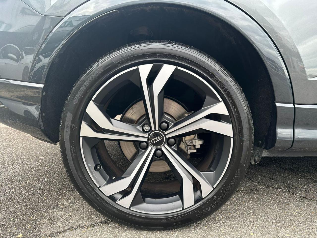 AUDI Q3 SPB 45 TFSI e S tronic S line edition