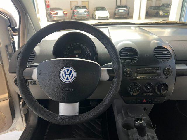 VOLKSWAGEN New Beetle 1.9 TDI