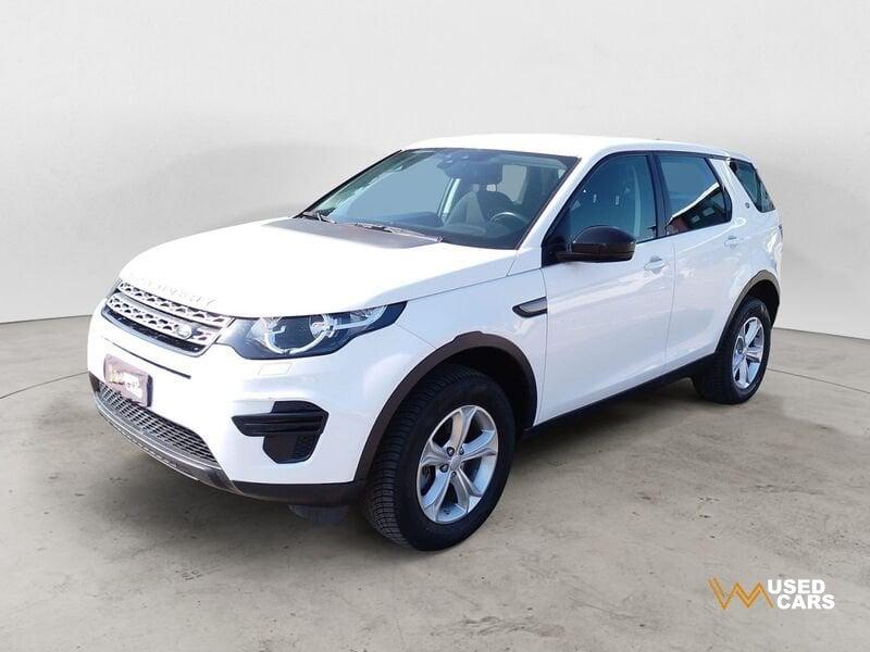 Land Rover Discovery Sport 2.0 TD4 150 CV SE