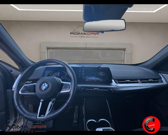 BMW X1 xDrive 20d Msport