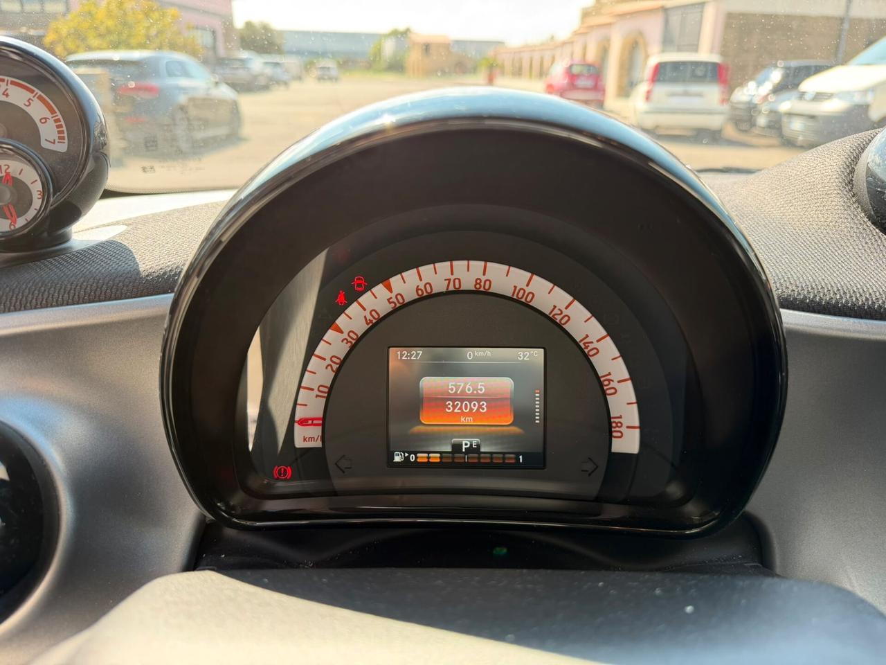 Smart ForTwo 90 0.9 Turbo Passion Unipro