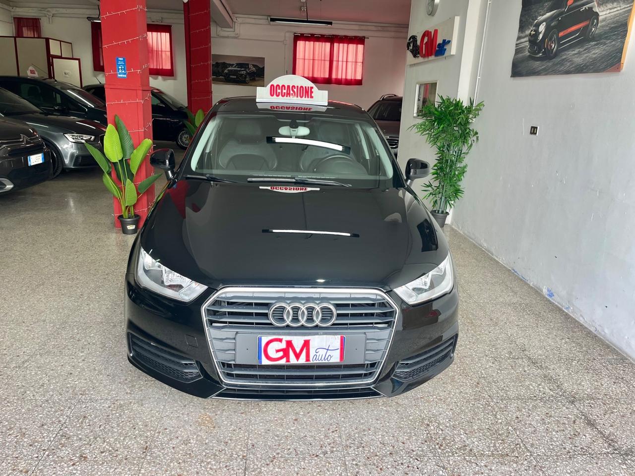Audi A1 1.0 TFSI ultra Design