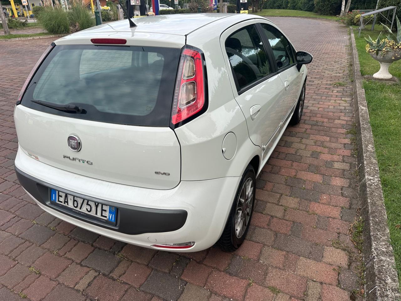 Fiat Grande Punto 1.4 GPL/Benz NEOPATENTATI