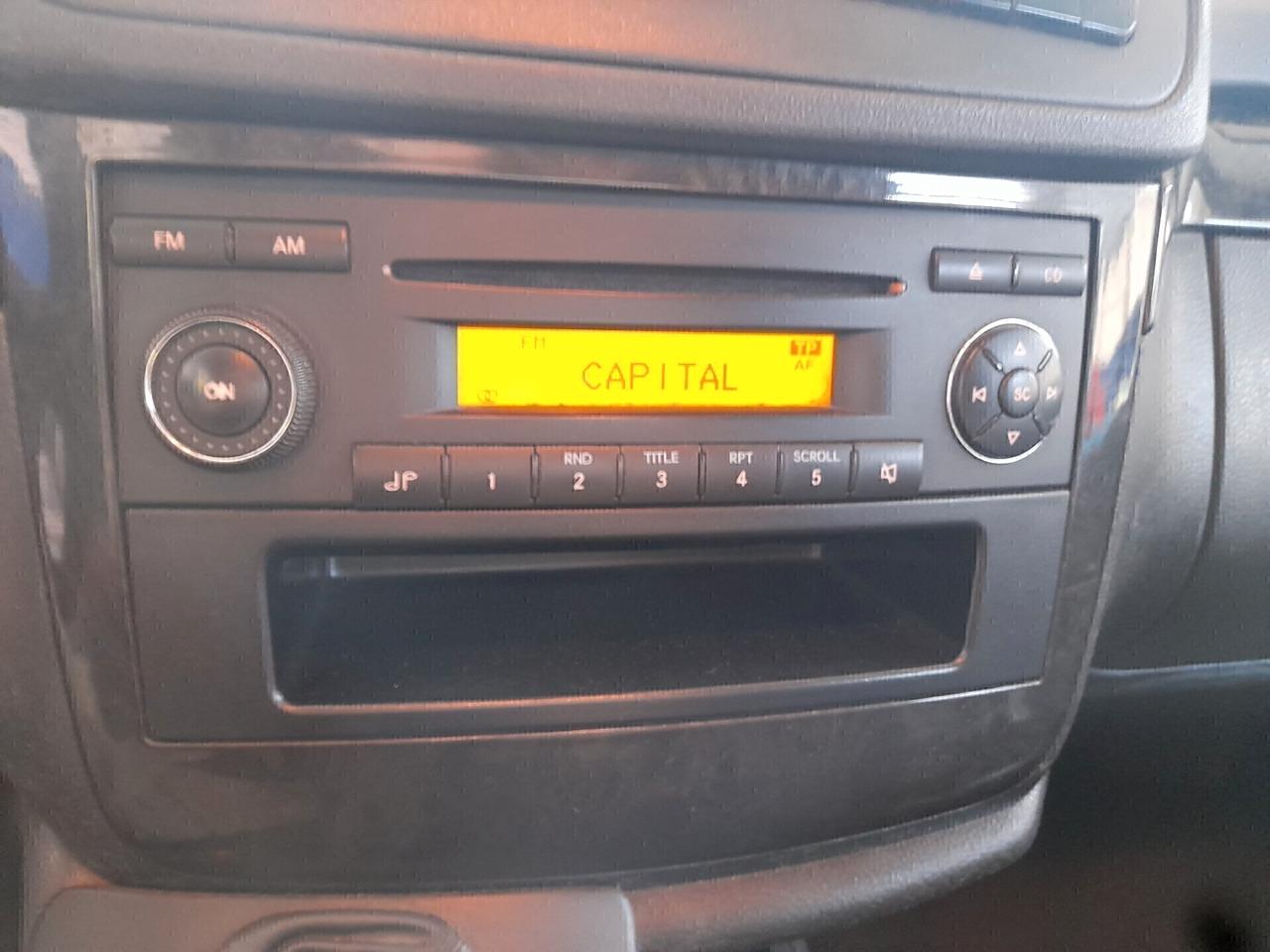 Mercedes-benz Viano 2.2 CDI Ambiente L