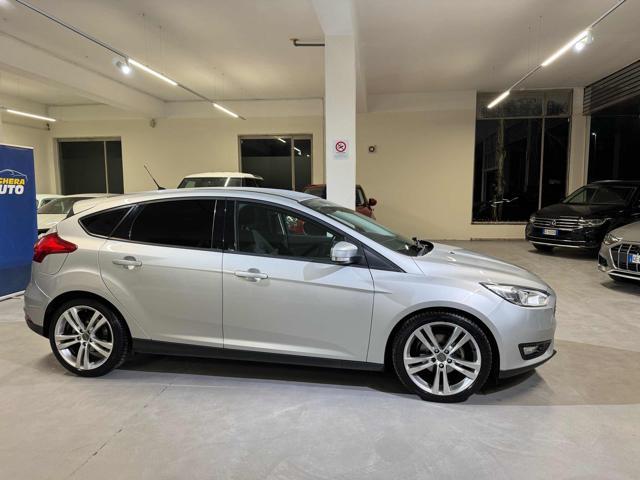 FORD Focus 1.5 EcoBoost 150 CV Start&Stop Titanium X
