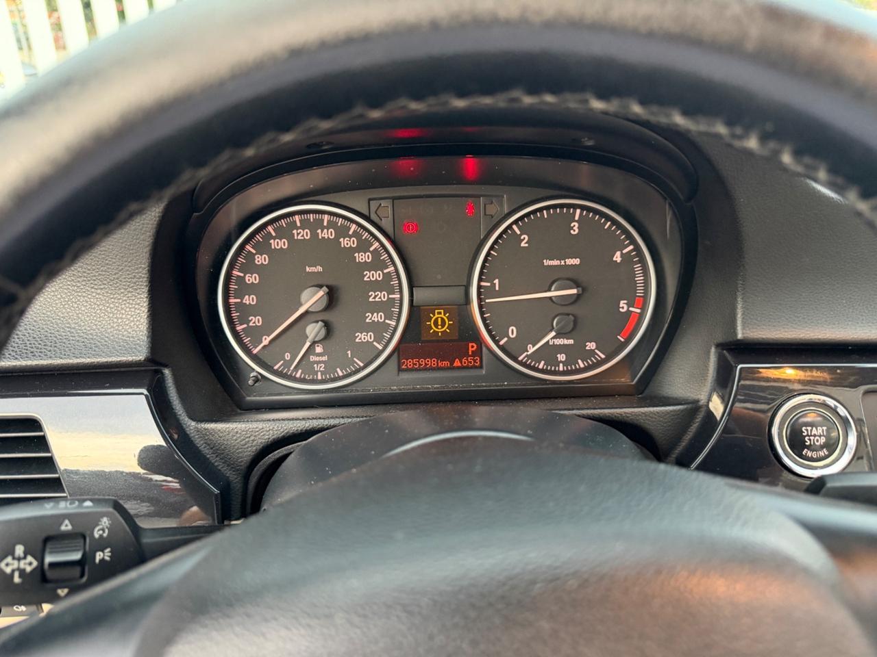 Bmw 320 320d cat Cabrio Msport