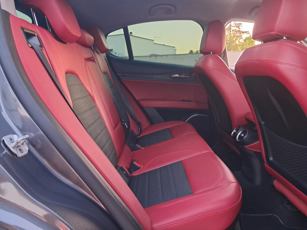 Alfa R. Stelvio 190 CV AT8 Q4 *LED-PELLE-CERCHI 20''