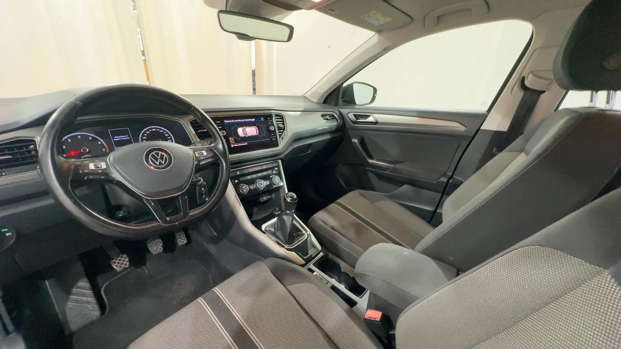 Volkswagen T-Roc 1.0 TSI Style BlueMotion Technology