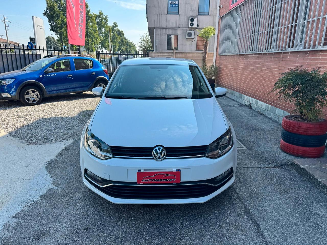 Volkswagen Polo 1.2 TSI DSG 5p. Comfortline BlueMotion Technology