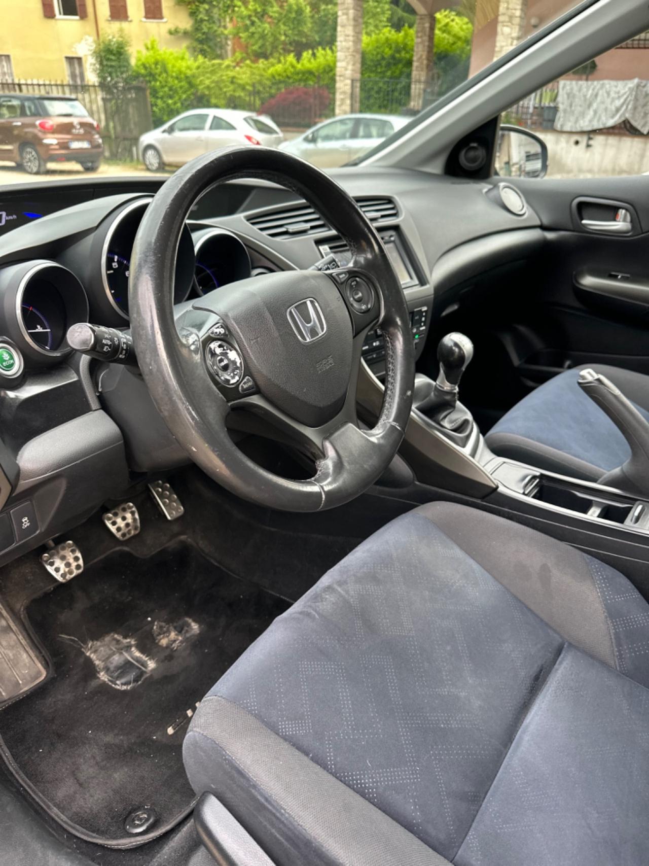 Honda CIVIC 1.4 i-VTEC SPORT HDD NAVI KMCERT GARANZ UNICOPR