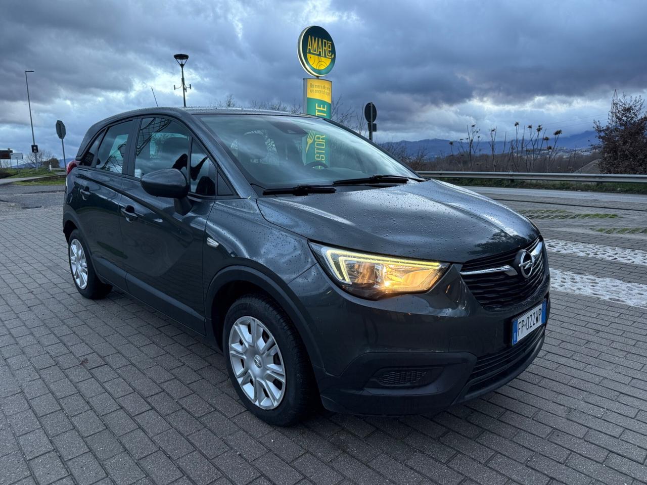 Opel Crossland X 1.6 Diesel garanzia