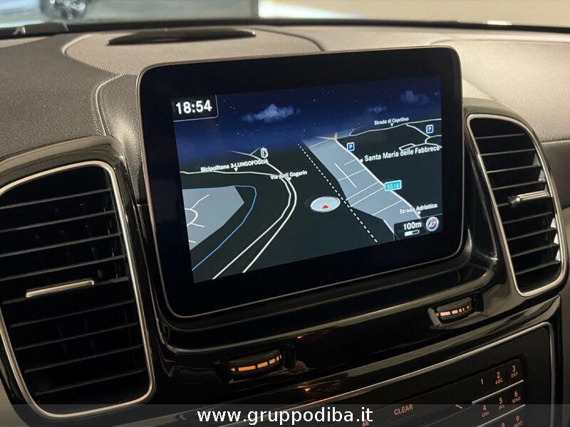 Mercedes-Benz GLE Coupe-C292 Diesel Coupe 350 d Premium 4matic auto