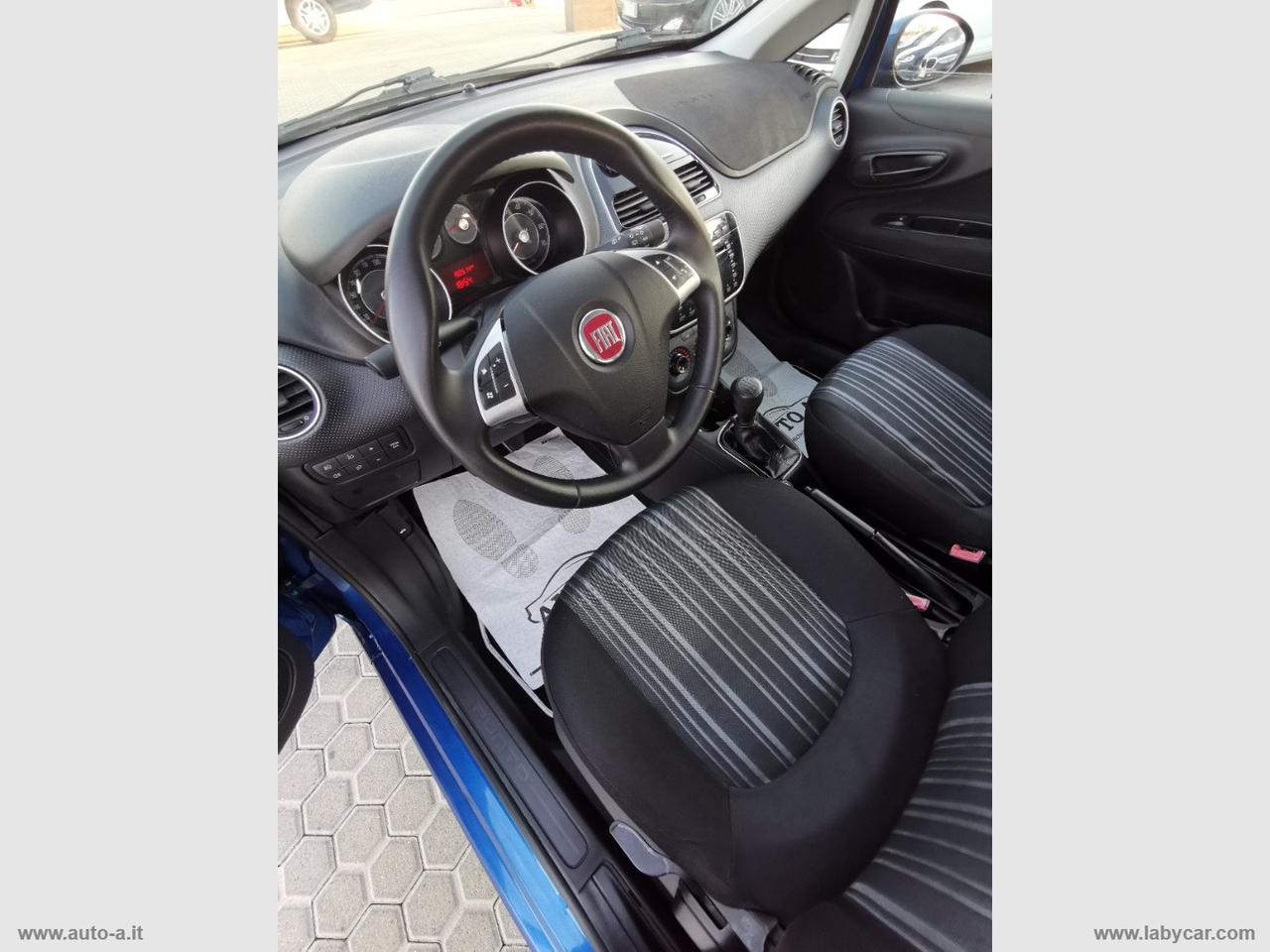 FIAT Punto 1.3 MJT II S&S 95 CV 5p. Easy