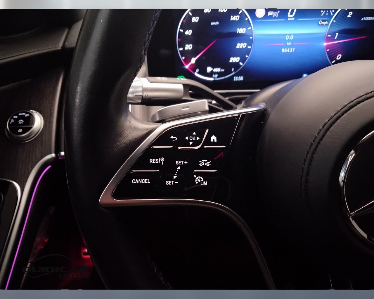 Mercedes-Benz Classe S - W223 - S 350 d Premium auto