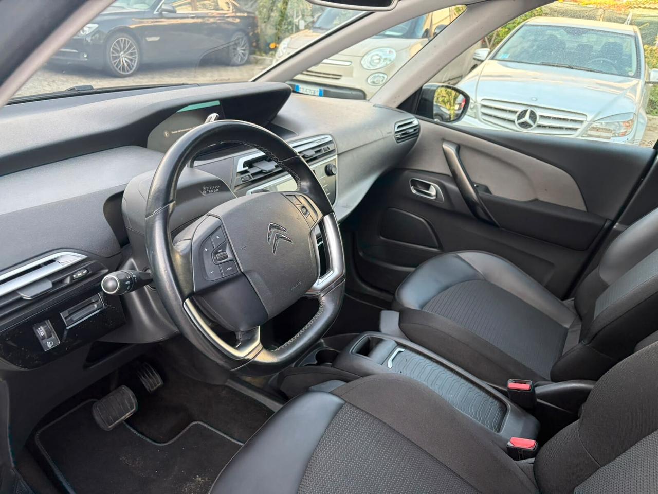 Citroen Grand C4 SpaceTourer BlueHDi 130 S&S EAT8 Feel*EURO6*7POSTI