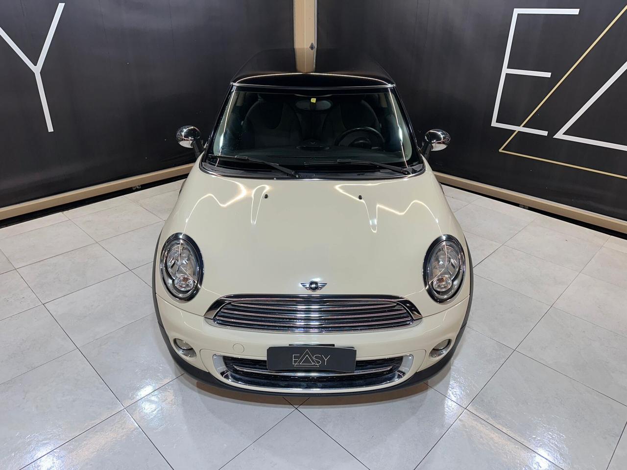 MINI Cooper D 2.0 Cooper D * AUTOMATICO / 95.000 KM *