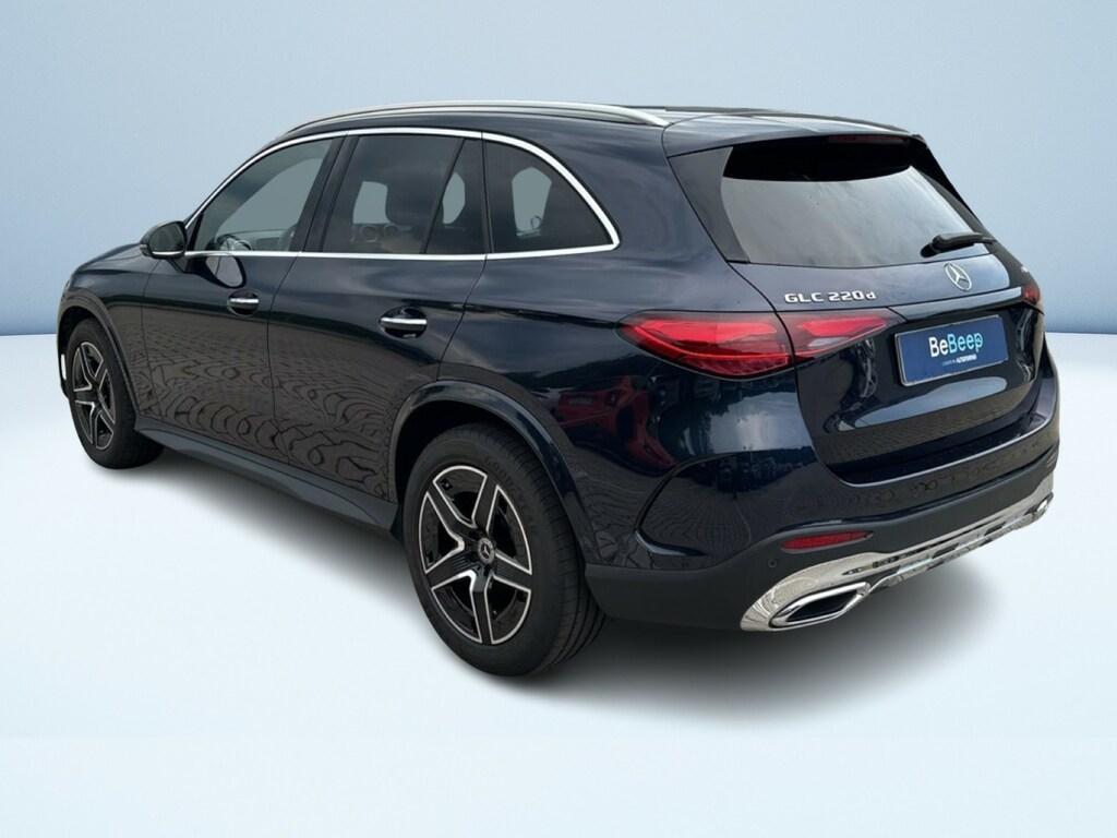 Mercedes GLC 220 220 d Mild hybrid AMG Premium 4Matic 9G-Tronic