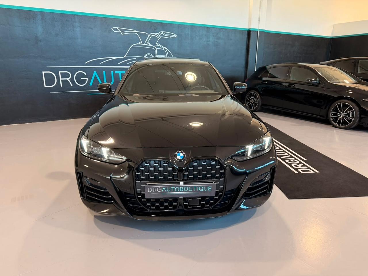 Bmw Serie 4 Gran Coupé 420d 48V Msport Pro TETTO/19/IVAESP