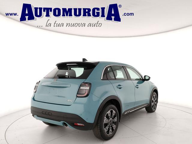 FIAT 600 Hybrid 110 CV DCT MHEV