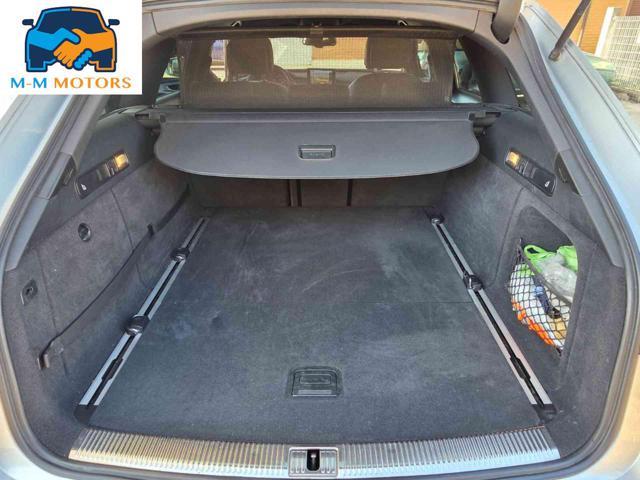 AUDI A6 Avant 2.0 TDI 177 CV s line