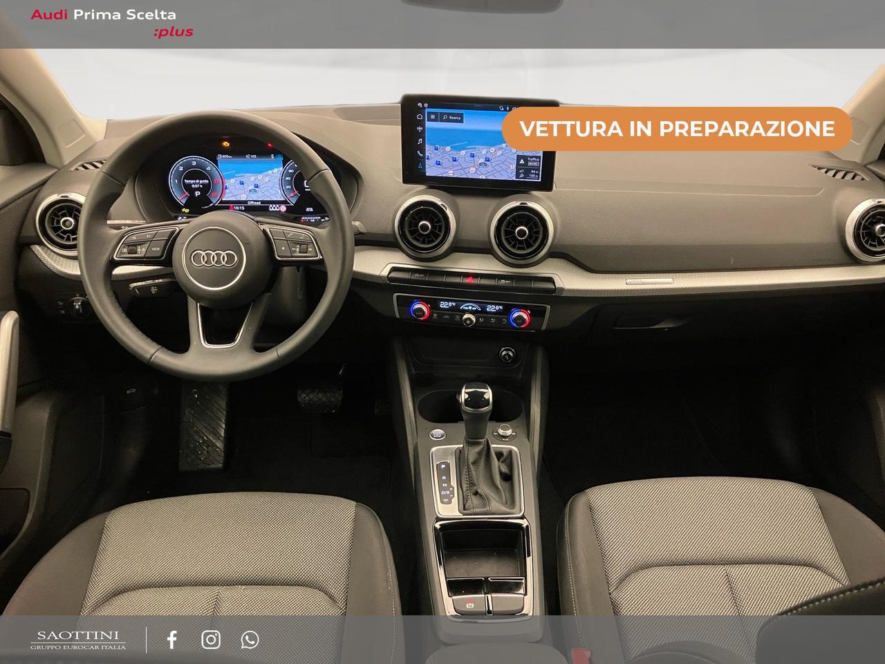 35 2.0 TDI S line edition S tronic