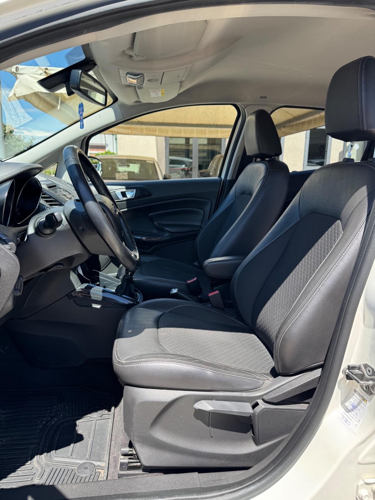 Ford EcoSport 1.5 TDCi 95 CV Titanium