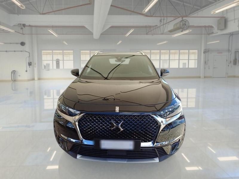 DS DS 7 CROSSBACK BlueHDi 130 Automatica Grand Chic