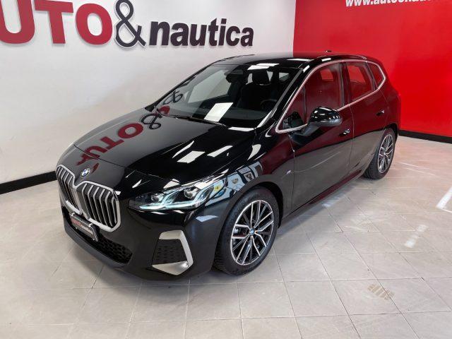 BMW 218 218D ACTIVE TOURER M-SPORT AUTO