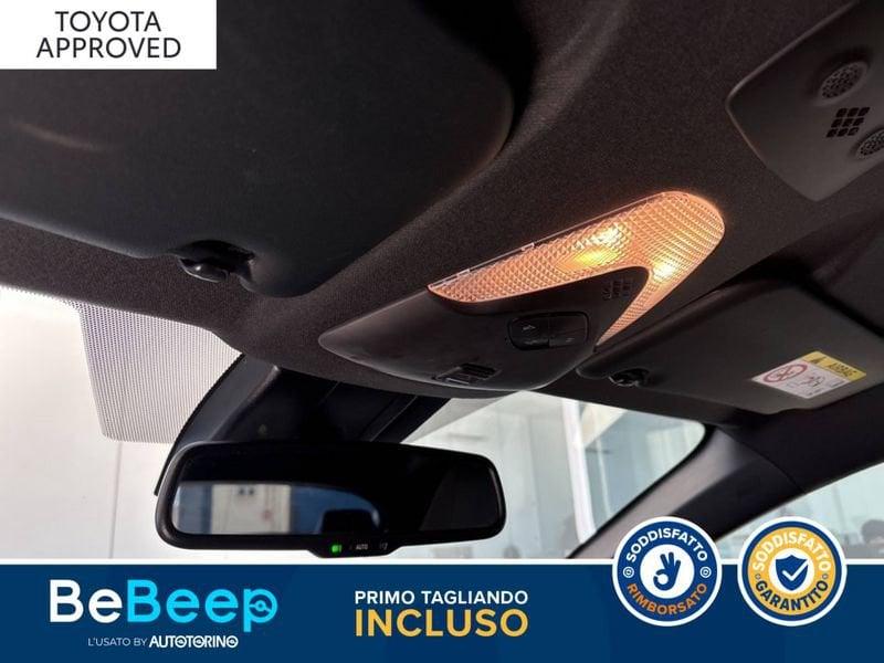Toyota C-HR 2.0H MORE BUSINESS E-CVT