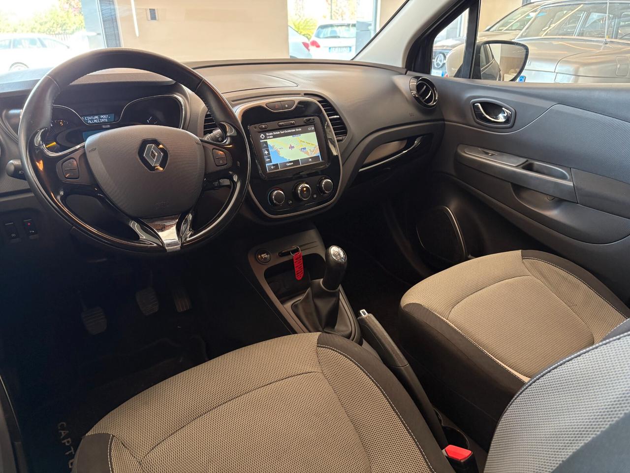 Renault Captur 1.5 dCi 8V 90 CV Start&Stop Energy R-Link