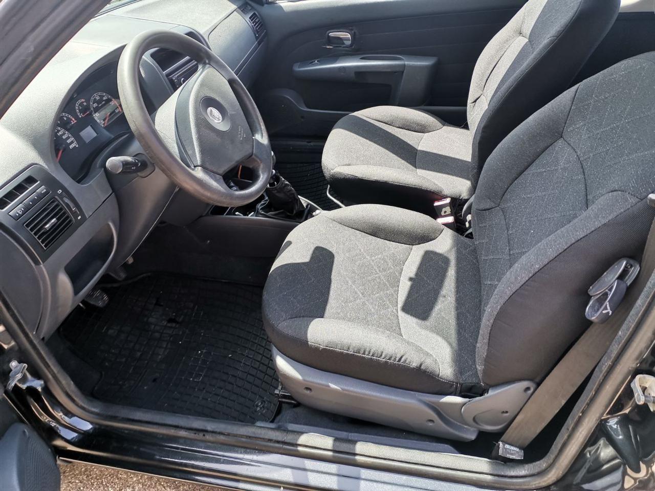 Fiat Strada 1.3 MJT Pick-up Cabina Lunga