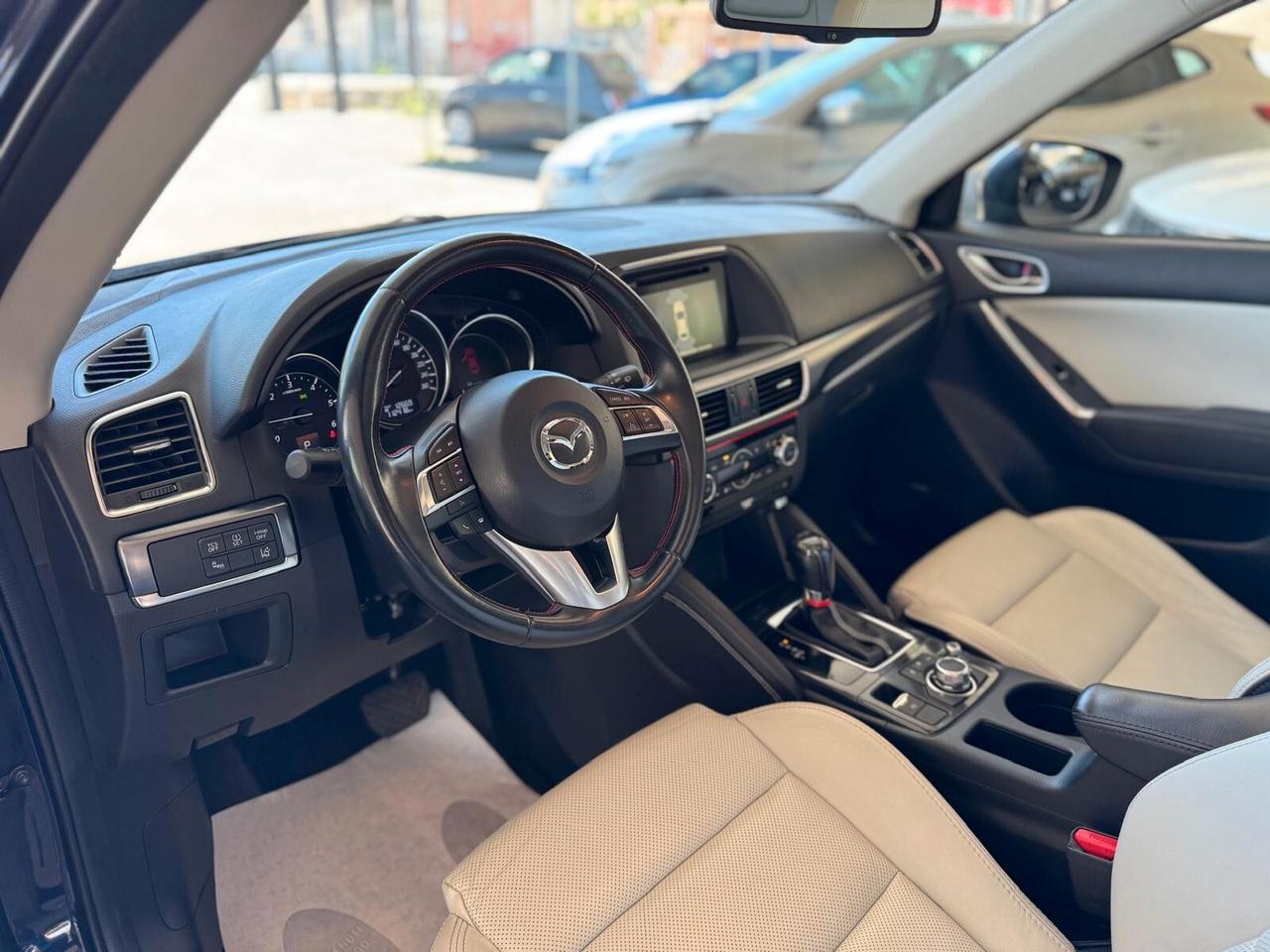 Mazda CX-5 2.2L Skyactiv-D 150CV 4WD Exceed