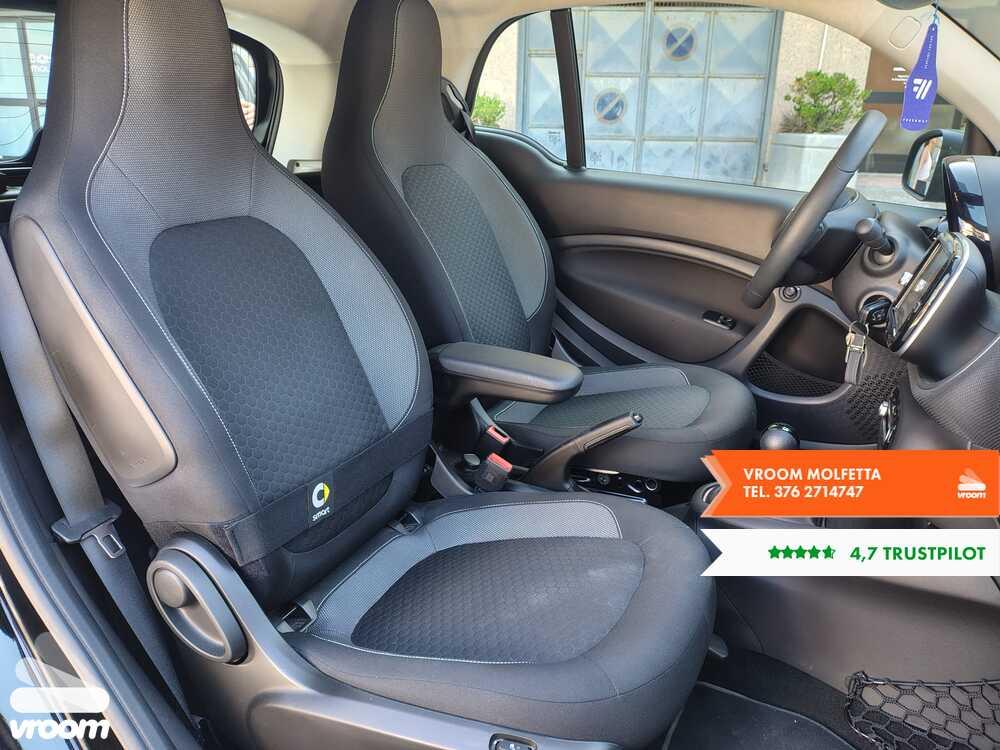 SMART fortwo 3ªs.(C/A453) fortwo EQ Passion