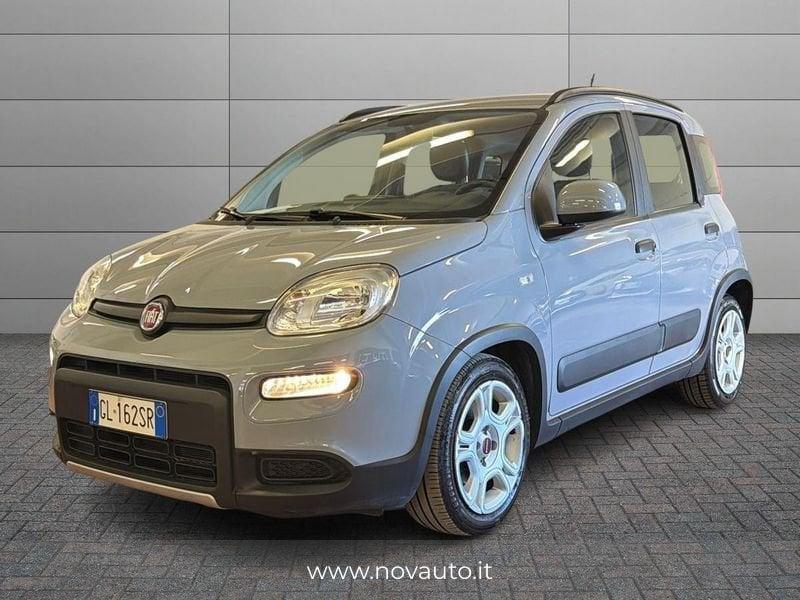 FIAT Panda 1.0 FireFly 70cv S&S Hybrid