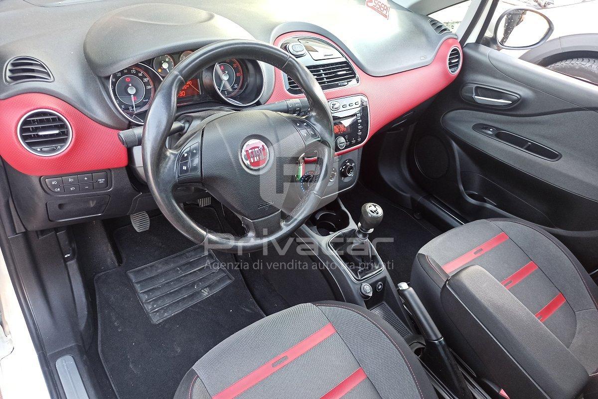 FIAT Punto Evo 1.4 M.Air 16V 5 porte S&S Sport