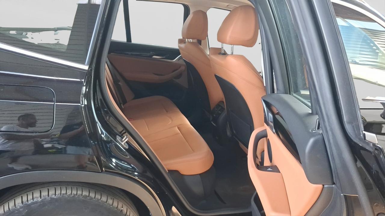 Bmw X3 18d 2.0 150 cv - PELLE/LED