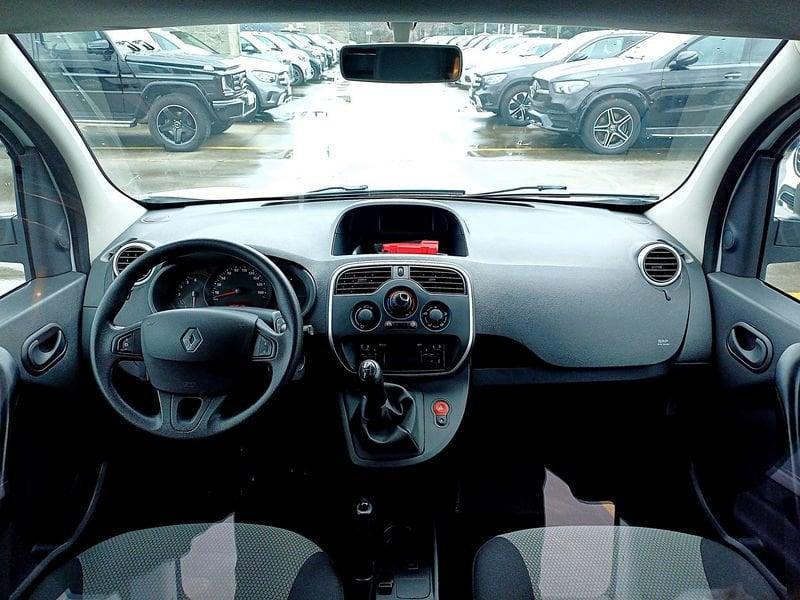 Renault Kangoo N1 2015 ('13) Diesel 1.5 dci 90cv Wave E5