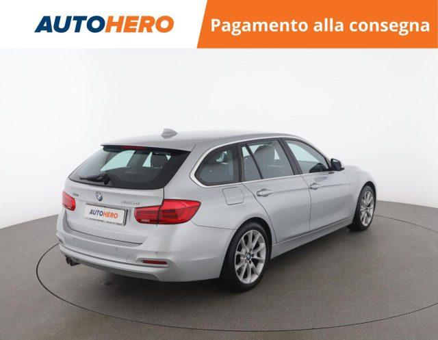 BMW 320 d xDrive Touring Business Advantage aut.