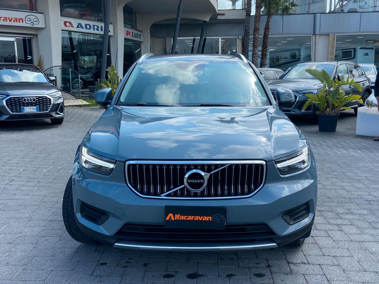 Volvo XC40 1.5 t5 phev Inscription auto my21