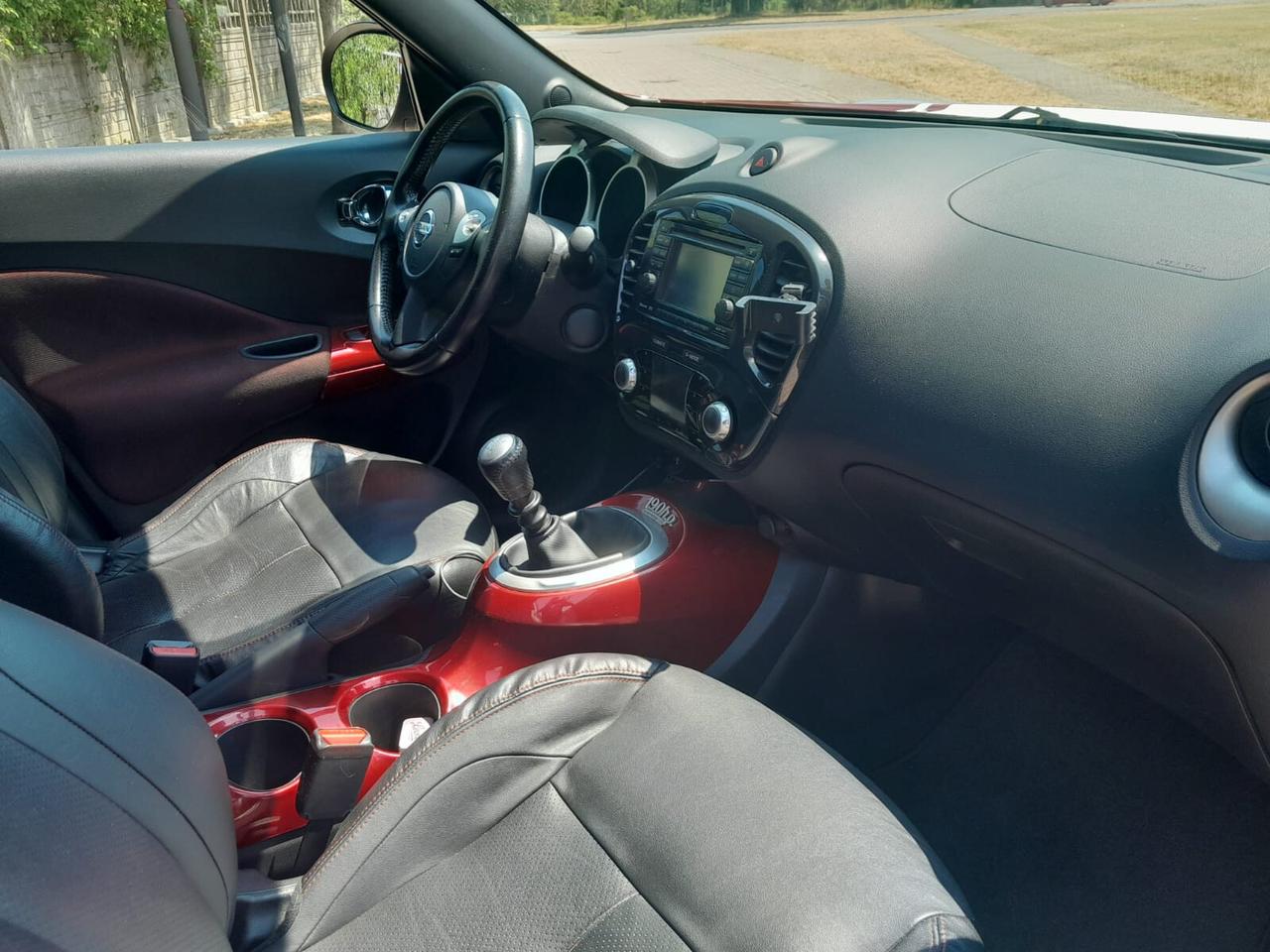 Nissan Juke 190cv