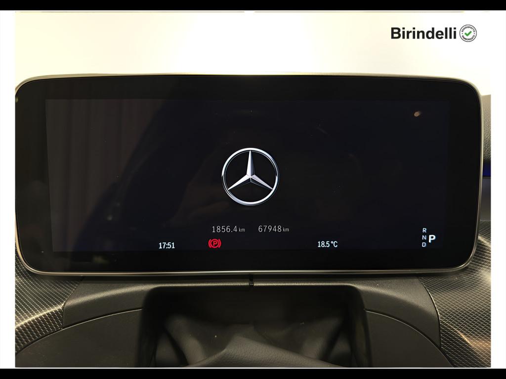 Mercedes-Benz Classe C (W/S206) - C 220 d Mild hybrid 4Matic Premium All-Terrain