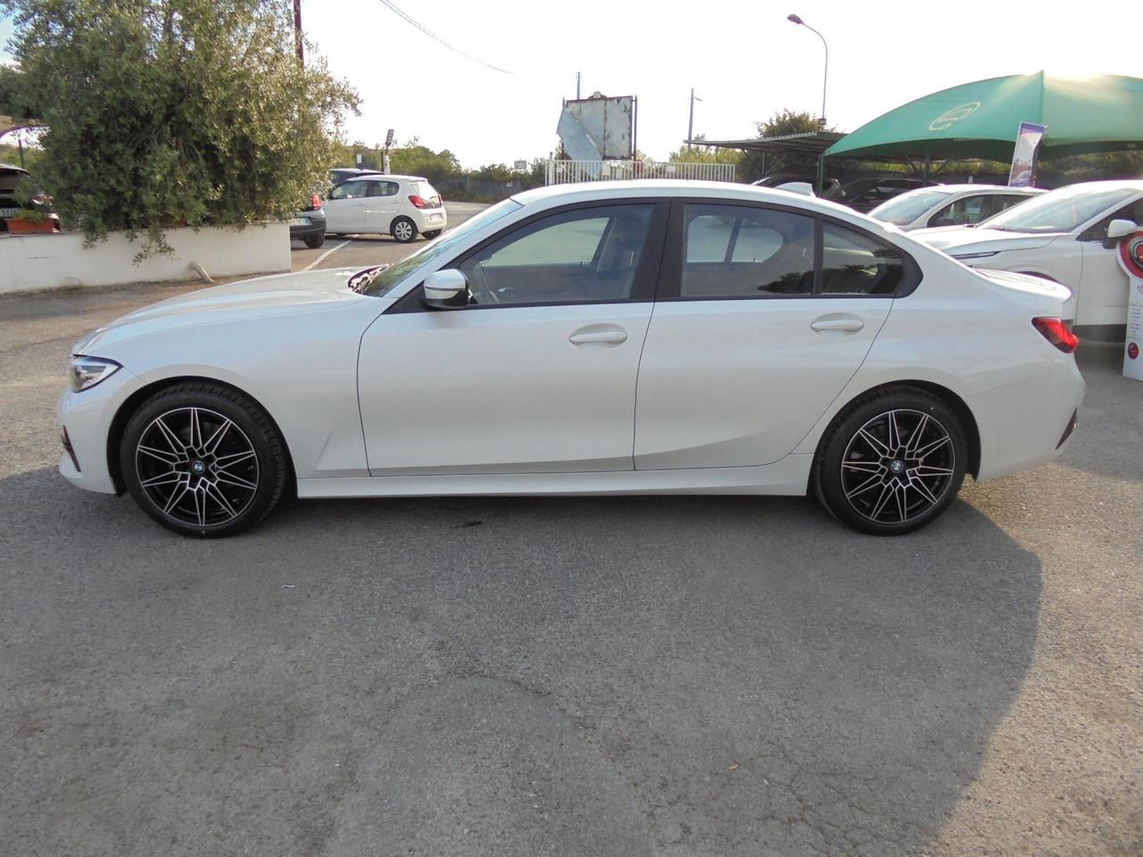 Bmw 320 320d 48V Business Advantage